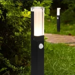 Sensor Bollard Light