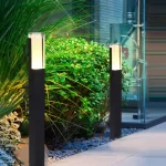 Bollard Lawn Light