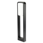 garden bollard light