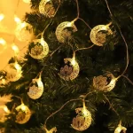 string lights for bedroom