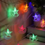 battery string lights