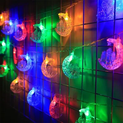 battery powered string lights