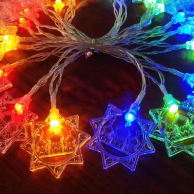 battery powered fairy lights