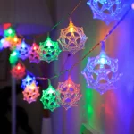 indoor fairy lights