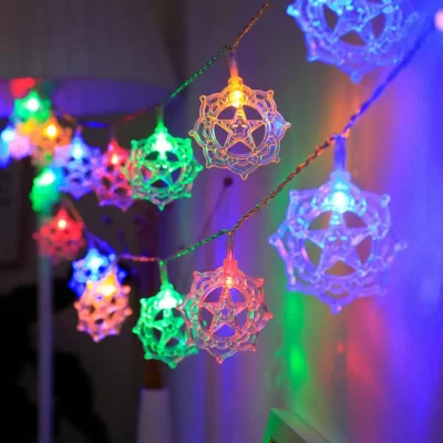 indoor fairy lights