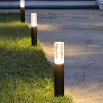 led bollard light outdoor