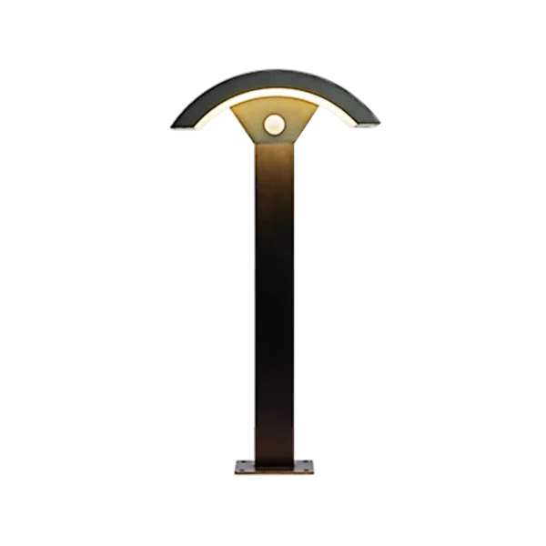 bollard light for path1 Tellus Molestie